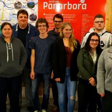 Gruppenfoto Teilnehmer Herbsttreffen