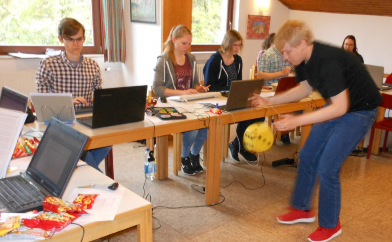 Seminar kennenlernen teilnehmer
