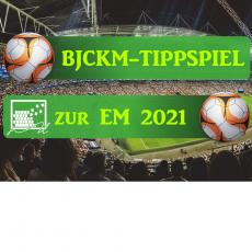 BJCKM-Tippspiel zur Fußballeuropameisterschaft