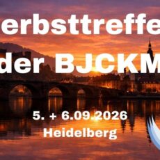 Herbsttreffen 2026 in Heidelberg – Jetzt anmelden!